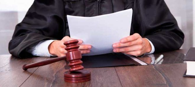 Как Написать Заявление в Суд о Выдачи Решения Которое Вступило в Силу