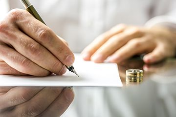 Как Написать Заявление в Суд о Разводе Без Моего Присутствия