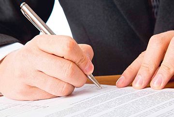 Как Написать Заявление в Суд о Разводе Без Моего Присутствия